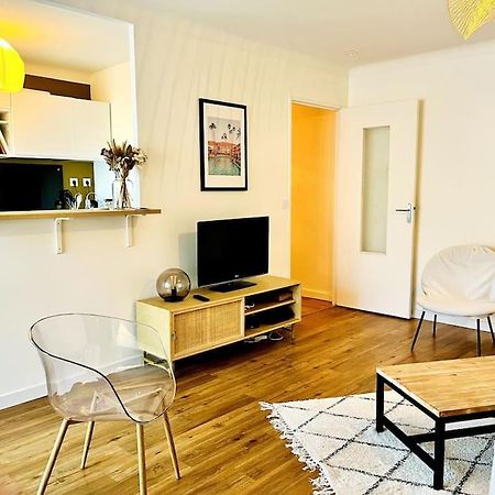 Apartament Le Chateaulin 2Pers Parking Nantes Zewnętrze zdjęcie