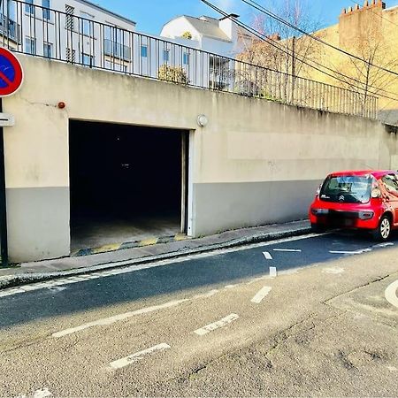 Apartament Le Chateaulin 2Pers Parking Nantes Zewnętrze zdjęcie