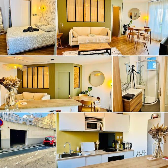 Apartament Le Chateaulin 2Pers Parking Nantes Zewnętrze zdjęcie