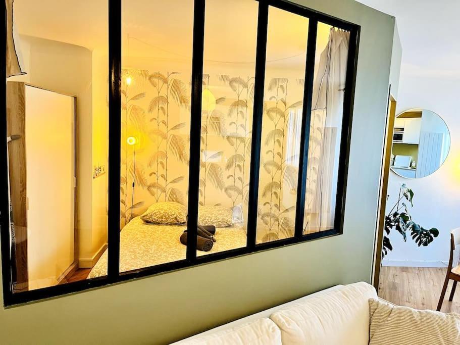 Apartament Le Chateaulin 2Pers Parking Nantes Zewnętrze zdjęcie