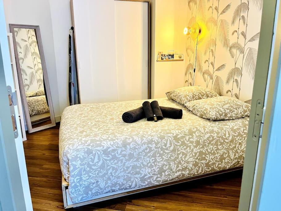 Apartament Le Chateaulin 2Pers Parking Nantes Zewnętrze zdjęcie