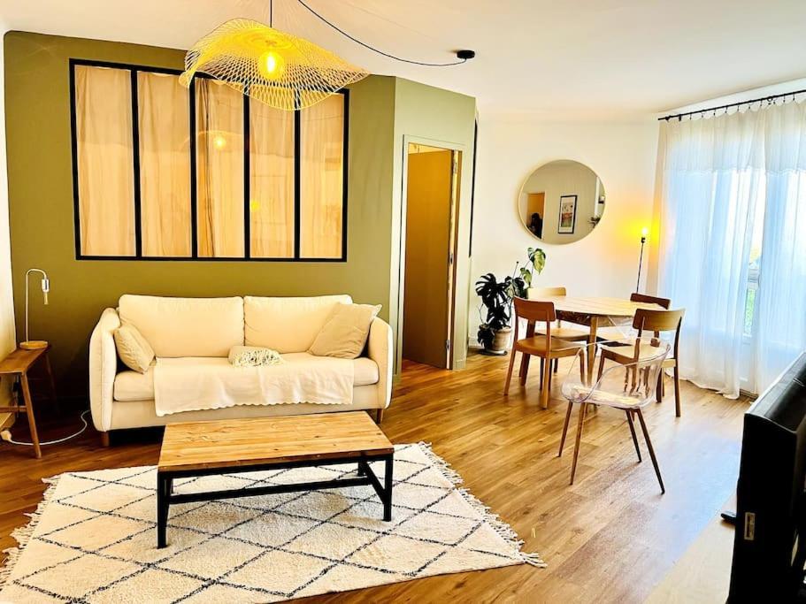 Apartament Le Chateaulin 2Pers Parking Nantes Zewnętrze zdjęcie