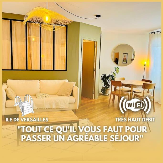 Apartament Le Chateaulin 2Pers Parking Nantes Zewnętrze zdjęcie